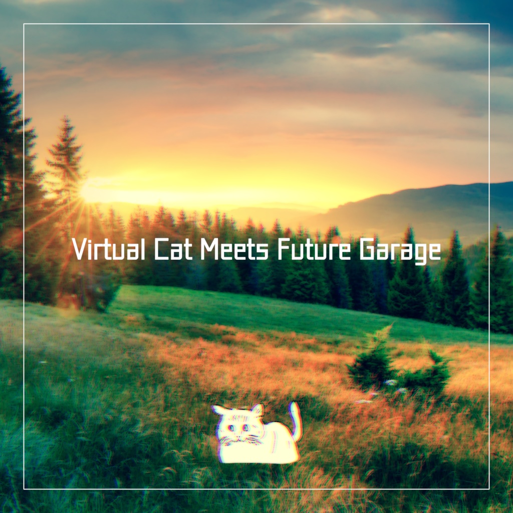 Virtual Cat Meets Future Garage