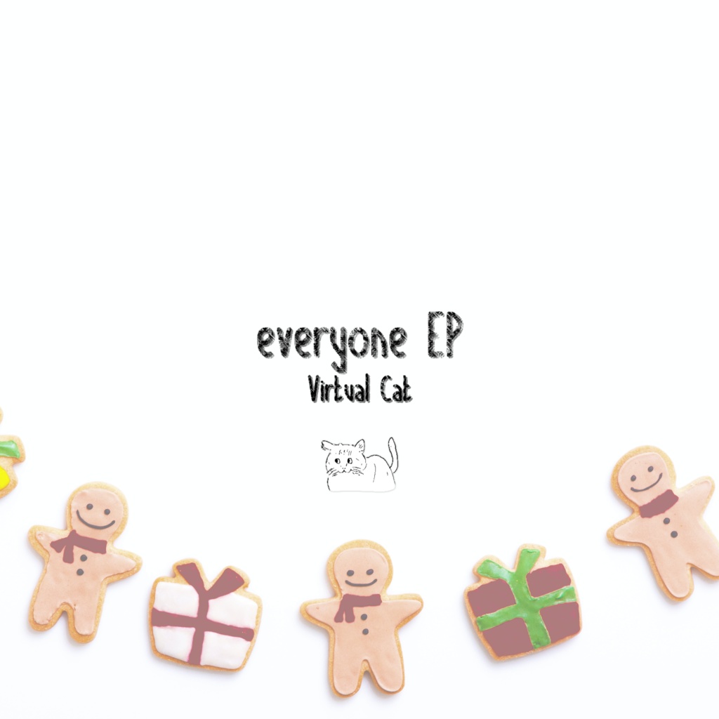everyone EP [デジタルダウンロード]
