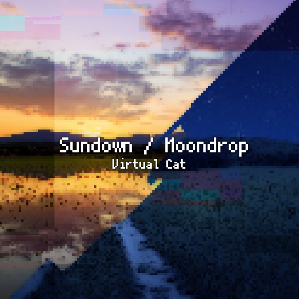 Sundown / Moondrop【デジタルダウンロード】