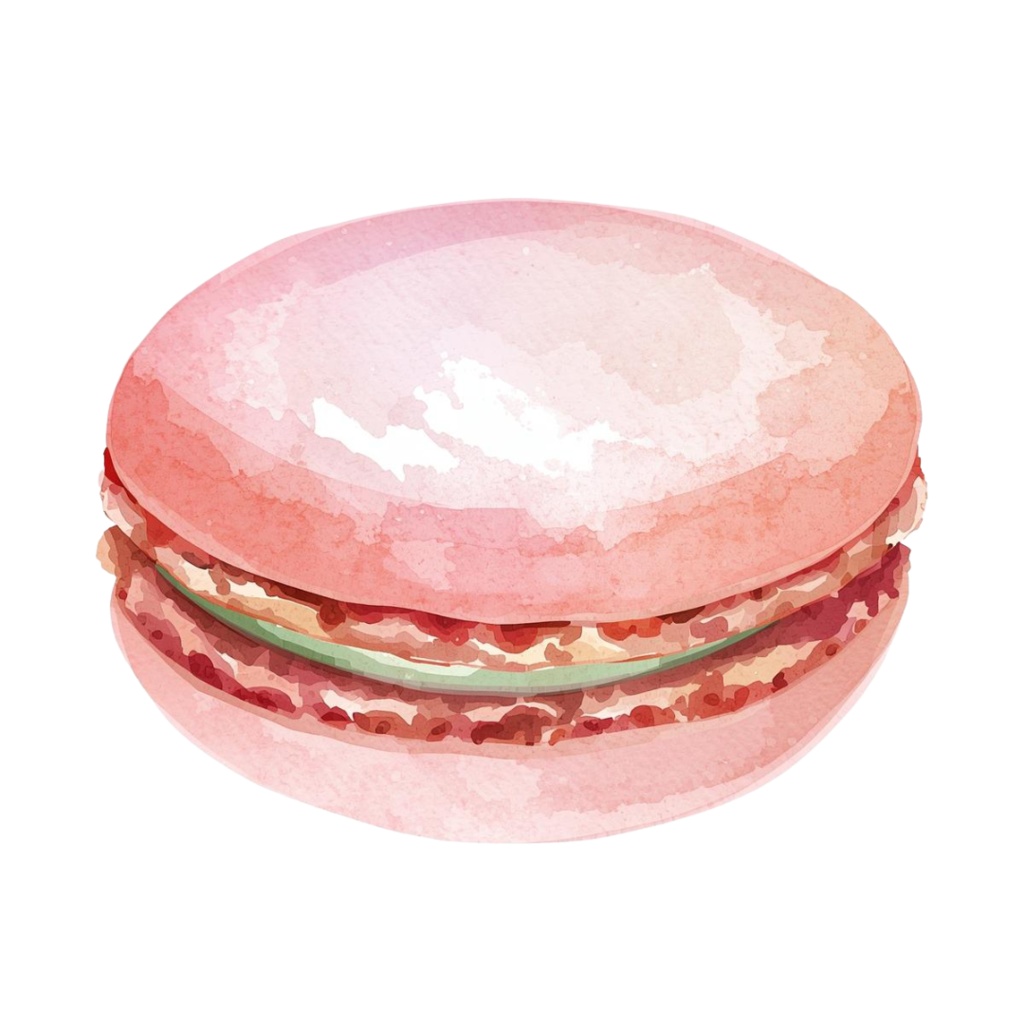 見ているだけで幸せ♡水彩スイーツ10種セット