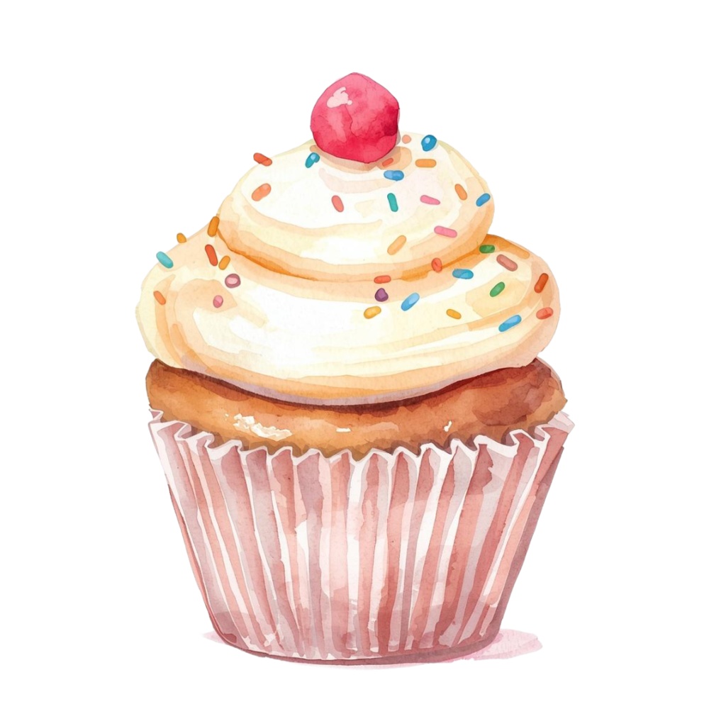 見ているだけで幸せ♡水彩スイーツ10種セット