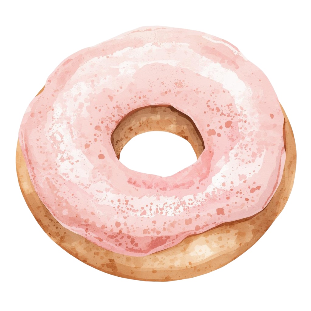 見ているだけで幸せ♡水彩スイーツ10種セット