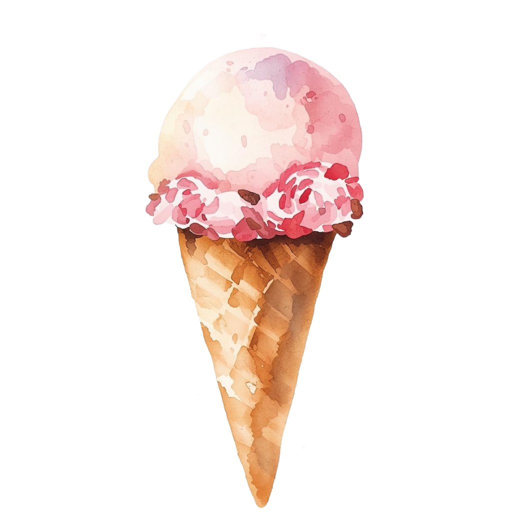 見ているだけで幸せ♡水彩スイーツ10種セット