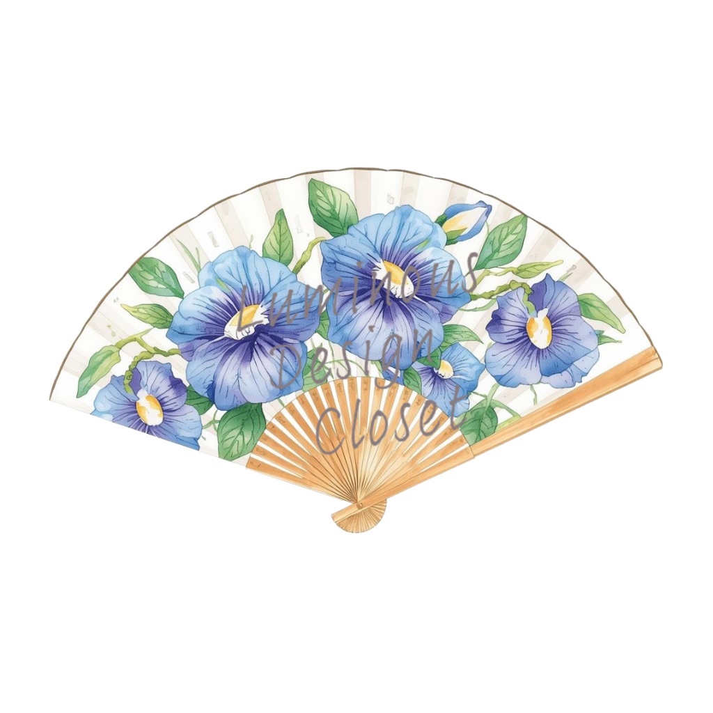 【先着5名限定!10点セット350円】夏の水彩クリップアート10点セット