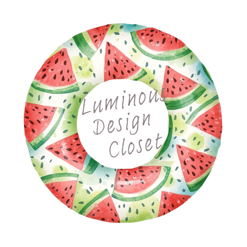 【先着5名限定!10点セット350円】夏の水彩クリップアート10点セット