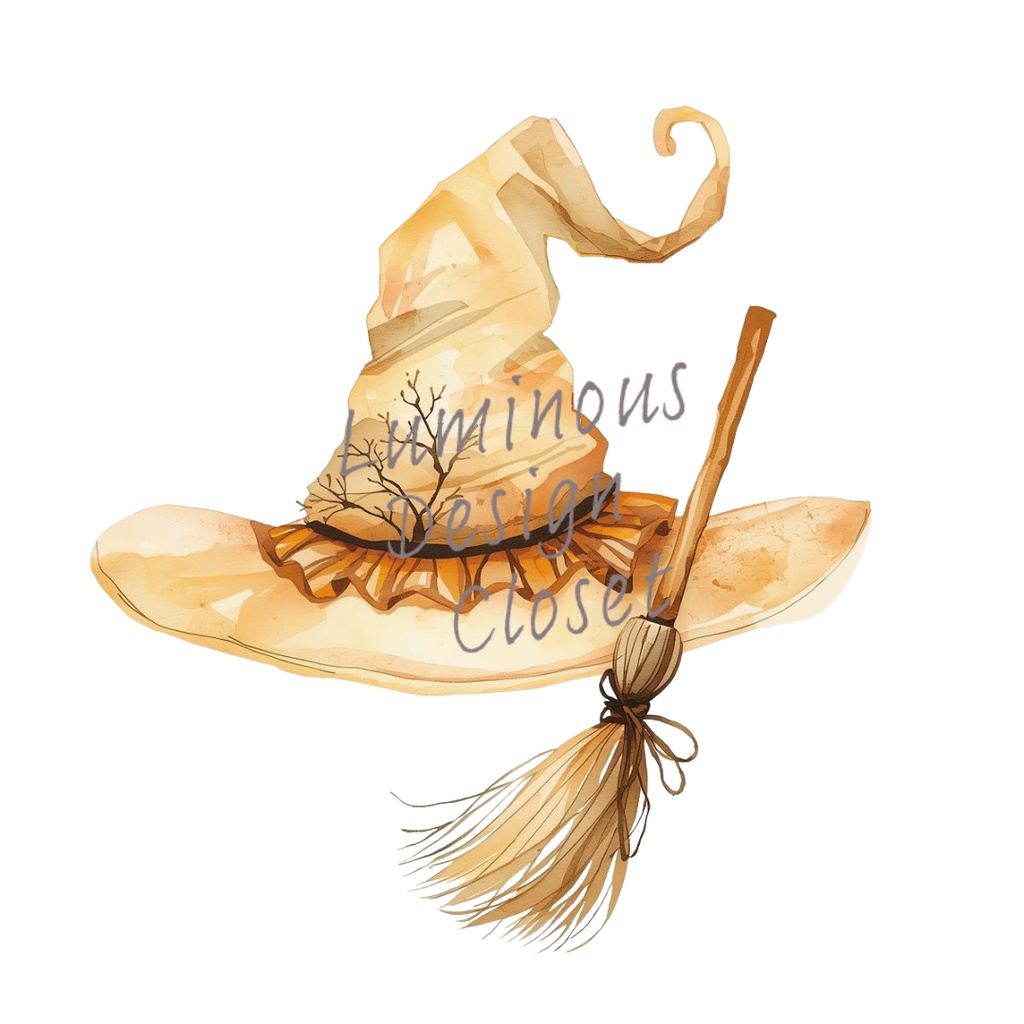 【今月限定!キャンペーン中👻】ハロウィン🎃クリップアート10点セット