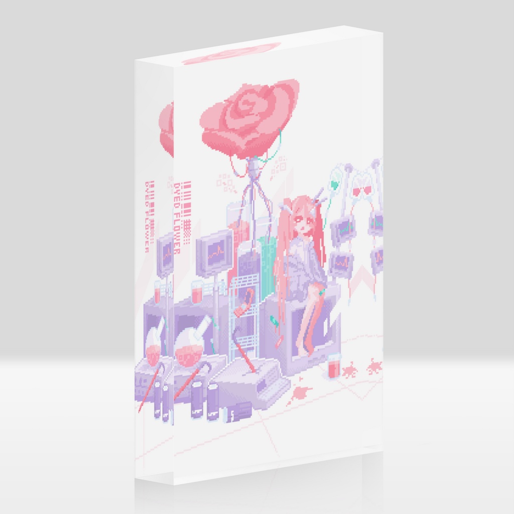 アクリルブロック