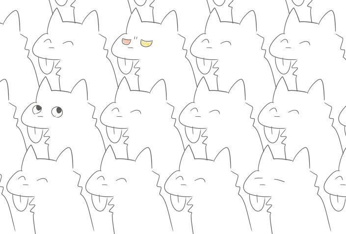 これはいつものえんろーくんケース