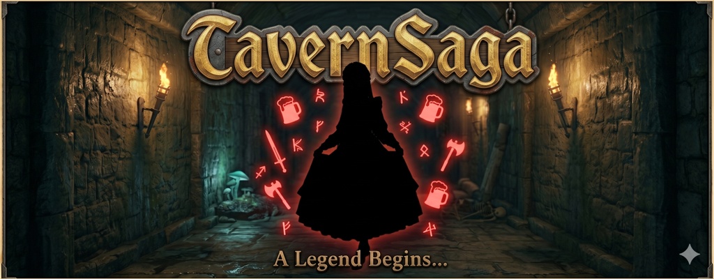 TavernSaga全年齢版【βテスト】