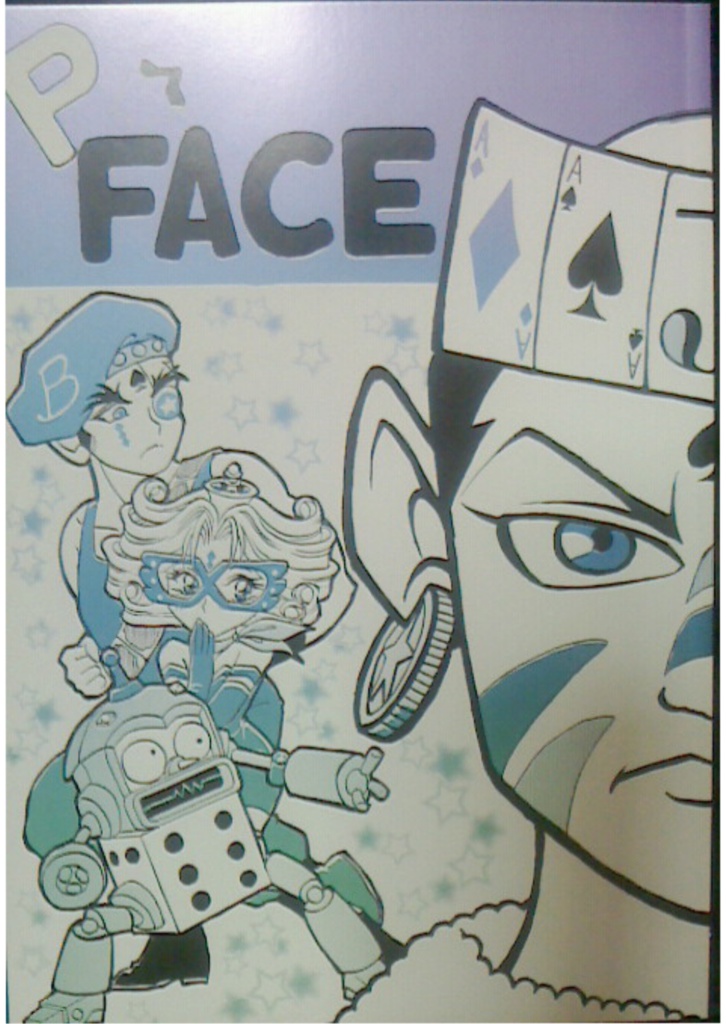 P☆FACE