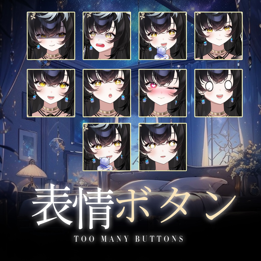 【Live2Dモデル】【汎用モデル】ฅ^•ω•^ฅ アイドル猫娘デビュー!/ฅ^•ω•^ฅIdol Nekogirl