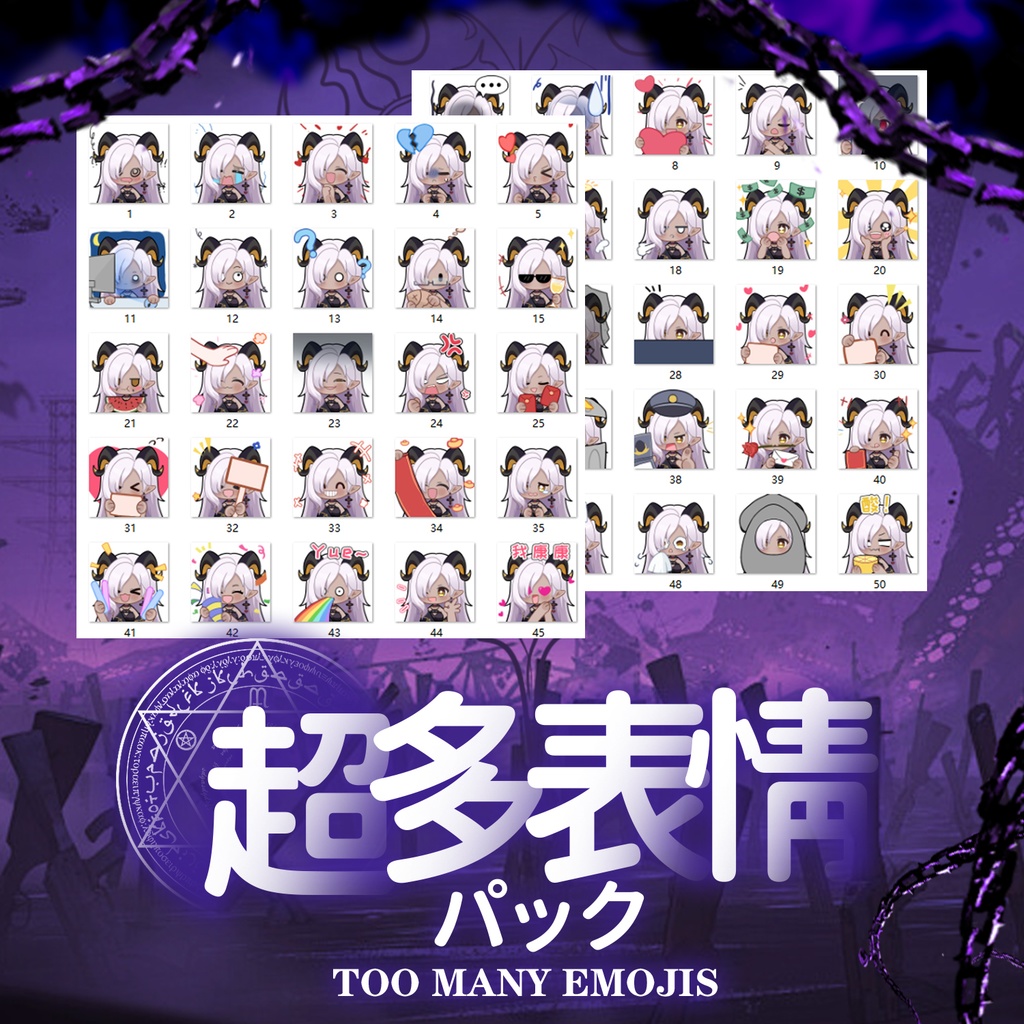 【Live2Dモデル】【汎用モデル】ブラックドラゴンの少女/Black Dragon Girl