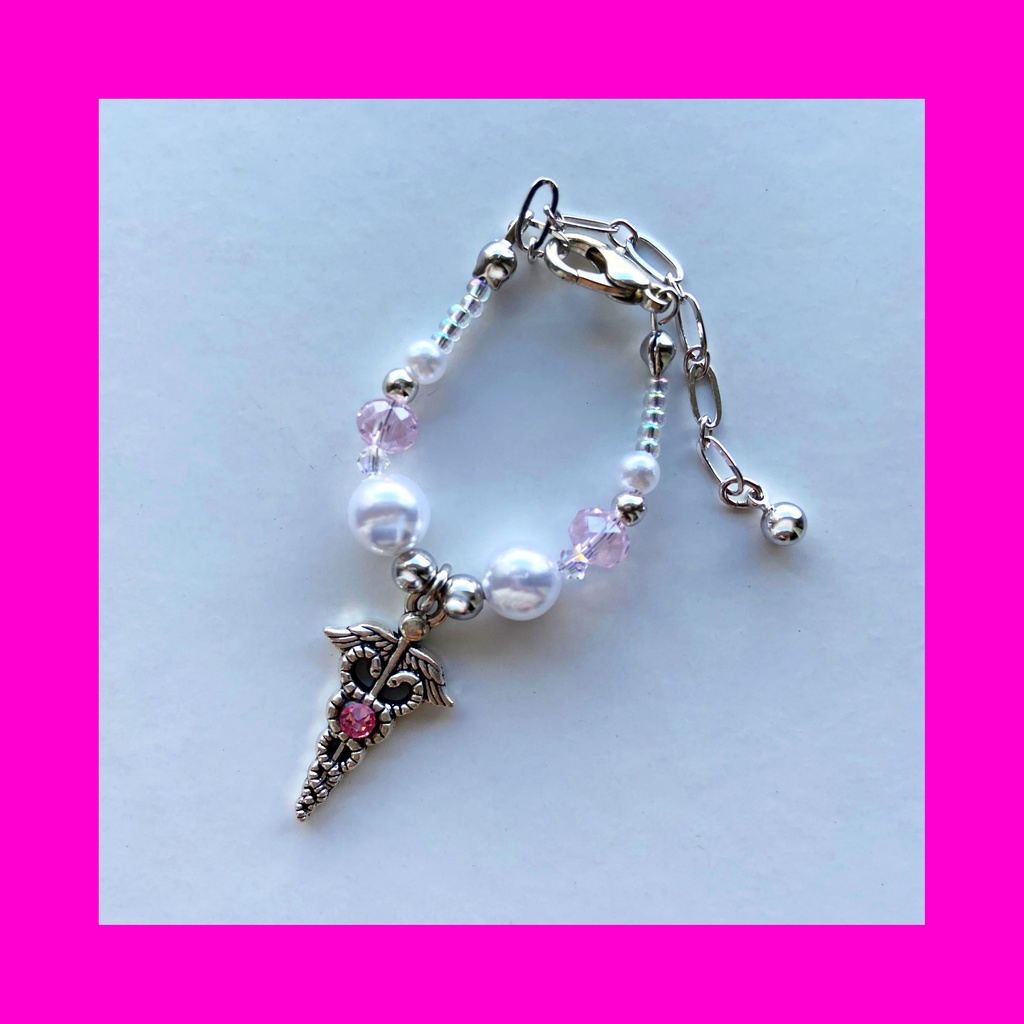 💒厨二ぬいのネックレス✝️