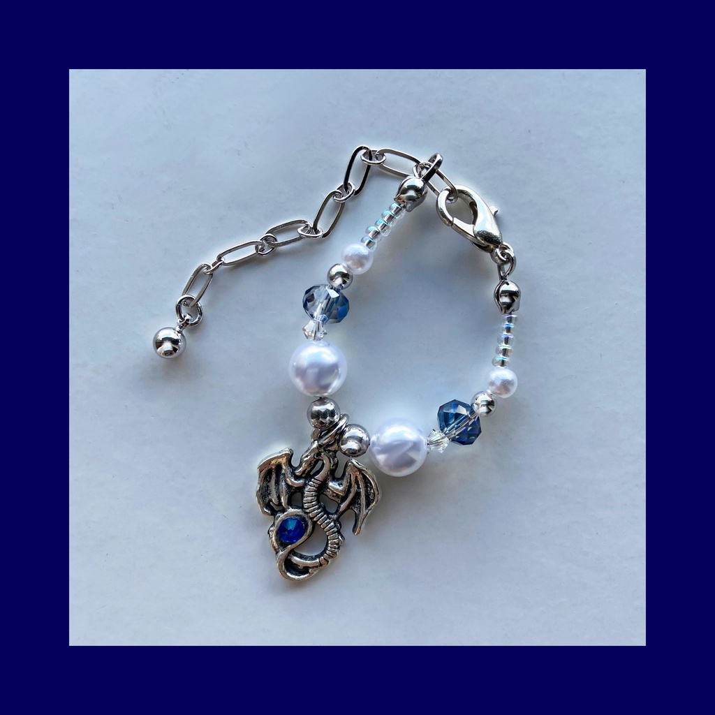 💒厨二ぬいのネックレス✝️