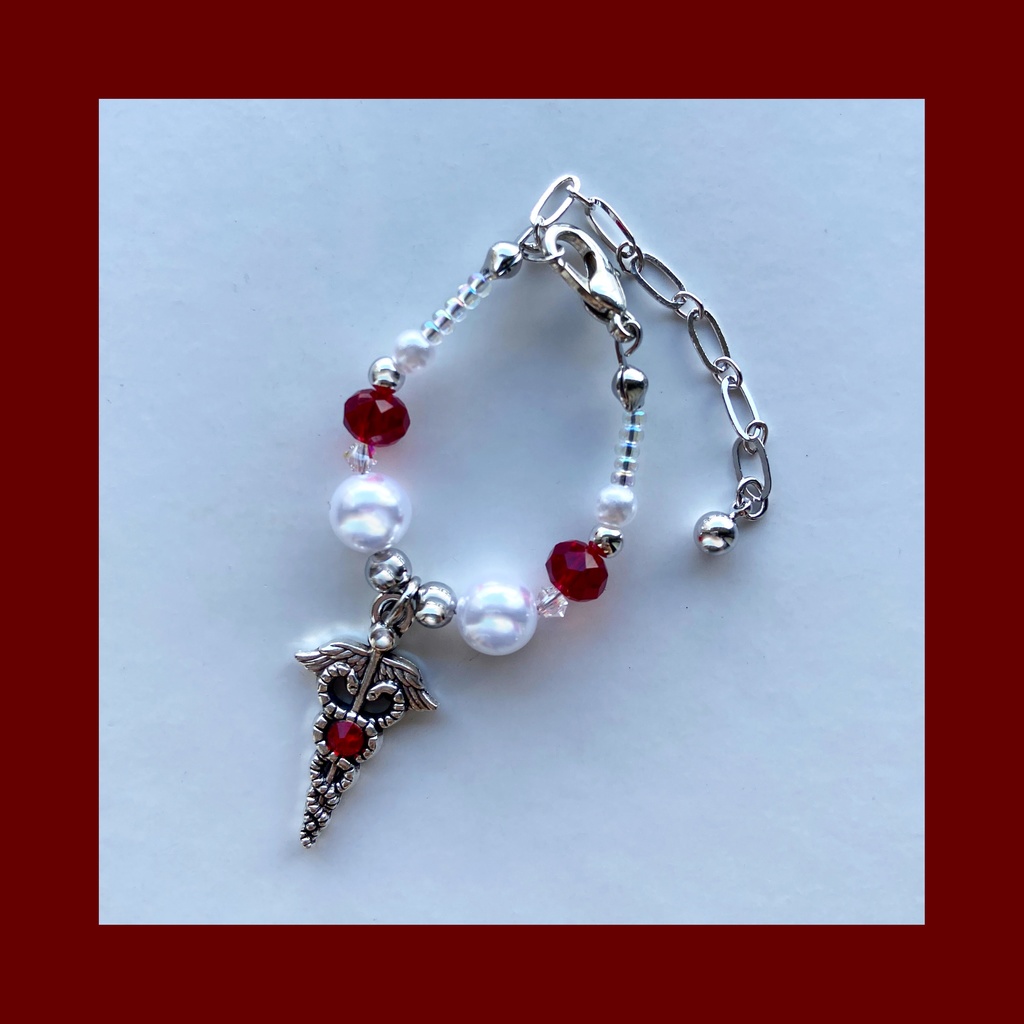 💒厨二ぬいのネックレス✝️