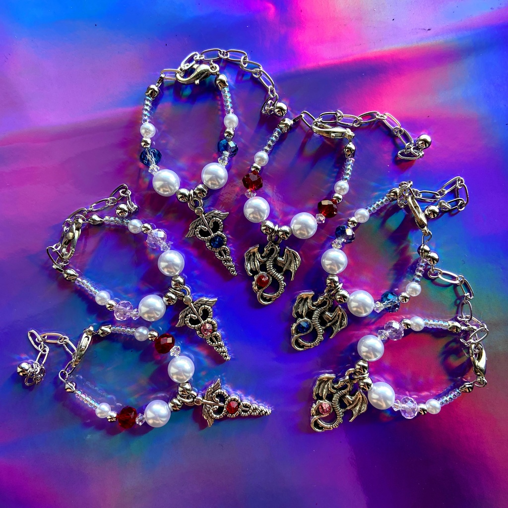 💒厨二ぬいのネックレス✝️