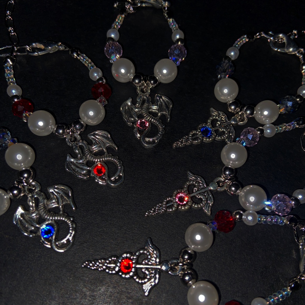 💒厨二ぬいのネックレス✝️