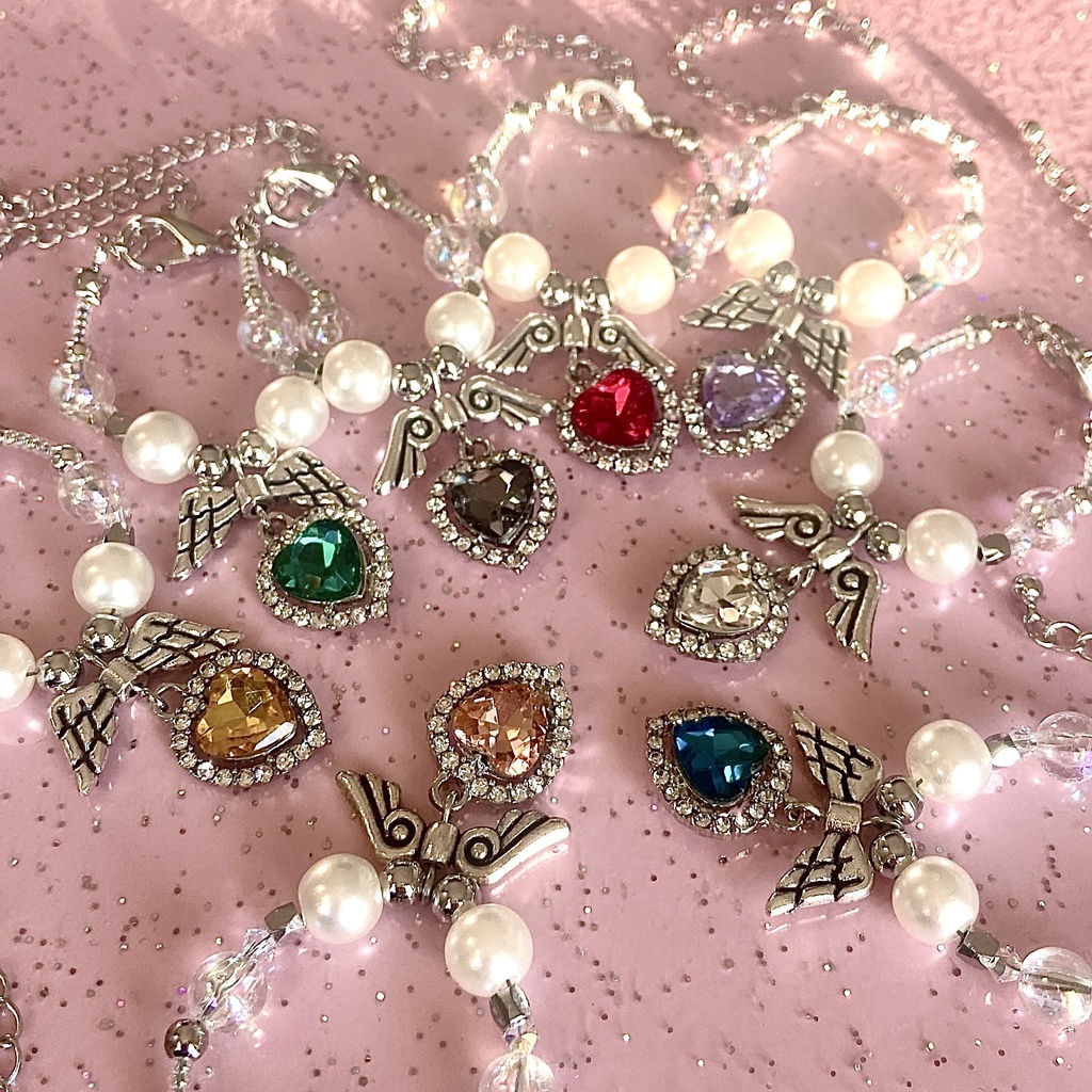 ๐ผ๐ปๅคฉไฝฟใฎใใผใ๐ใฌใใใใฏใฌใน