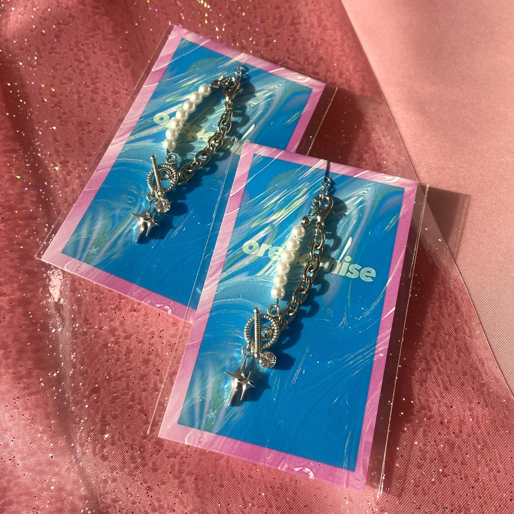 ぬいの☪️マンテルネックレス💎