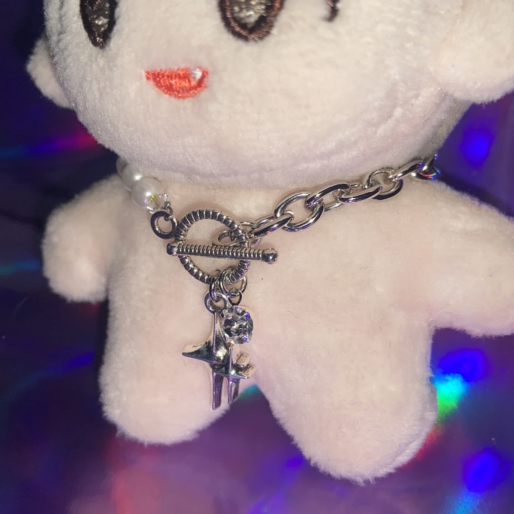 ぬいの☪️マンテルネックレス💎