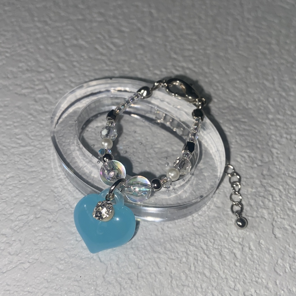 プラハート💛ネックレス🌈