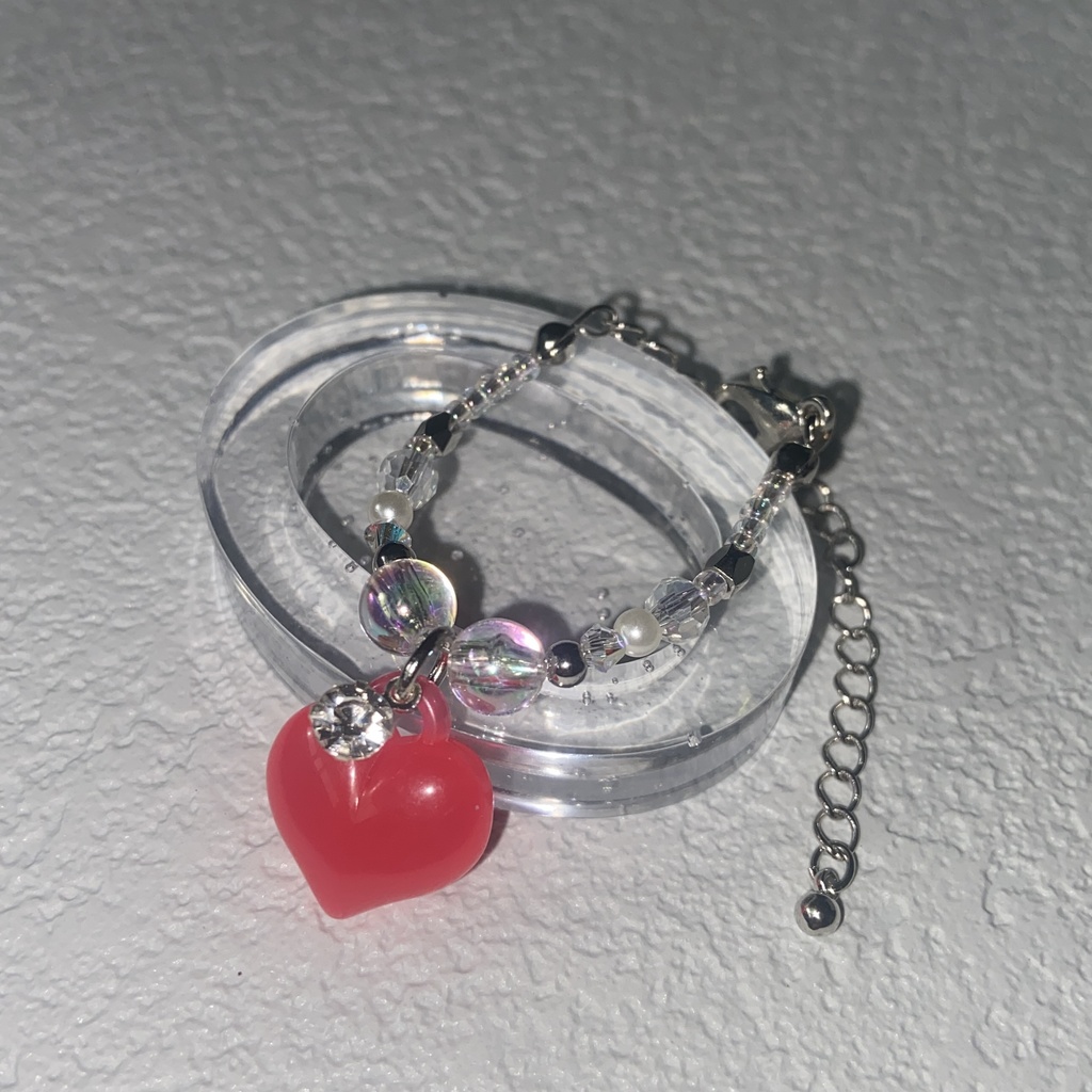 プラハート💛ネックレス🌈