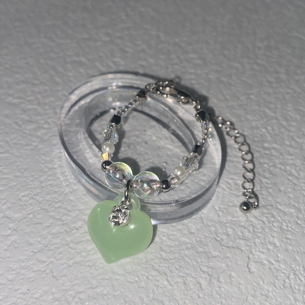 プラハート💛ネックレス🌈