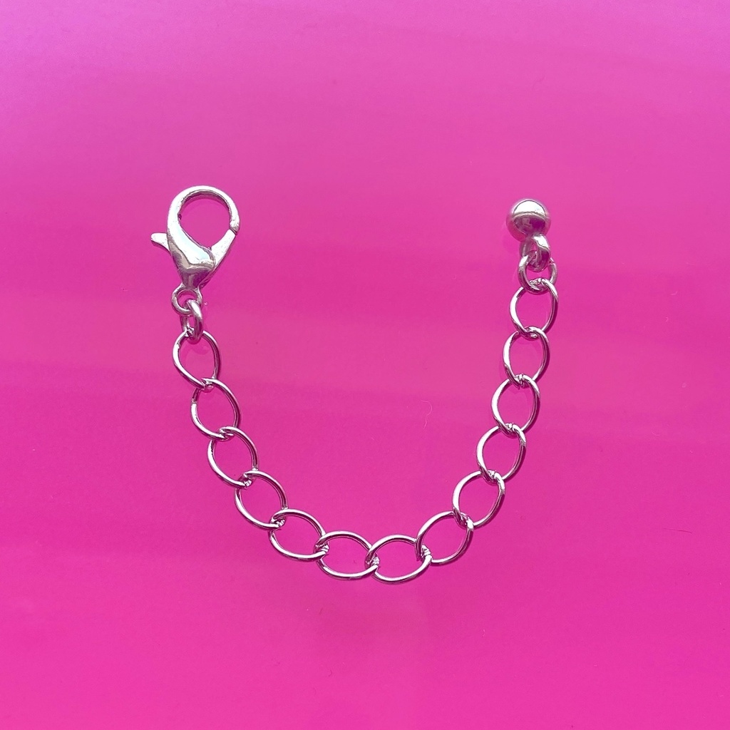 ぬいネックレス延長アジャスター🌺