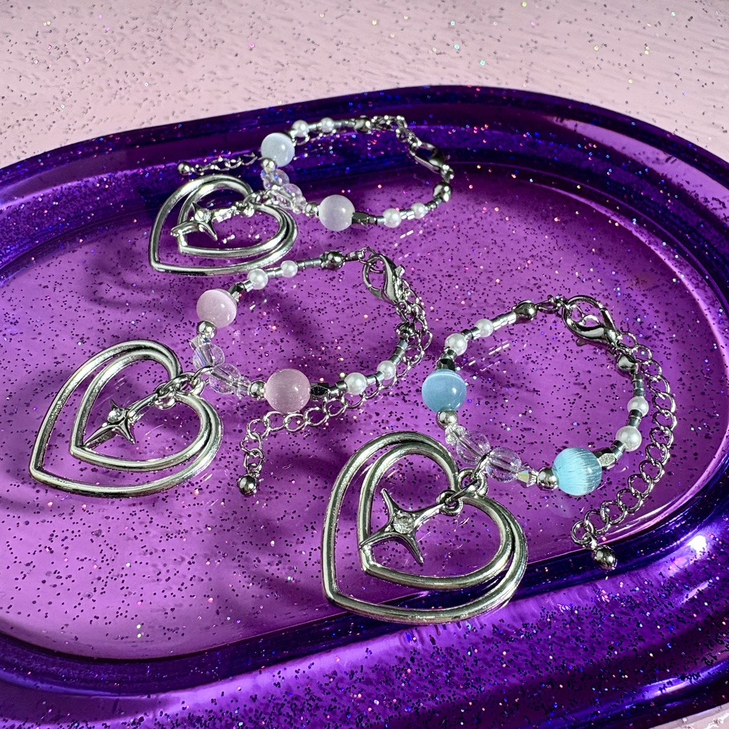 ๐ฉตใญใฉใญใฉใใผใใฌใใใใฏใฌในโก๏ธ