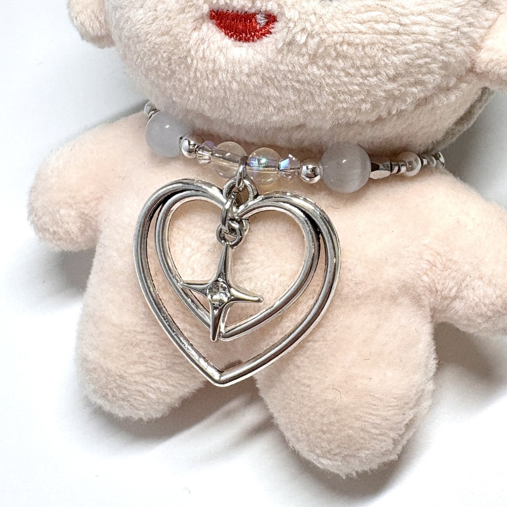 ๐ฉตใญใฉใญใฉใใผใใฌใใใใฏใฌในโก๏ธ