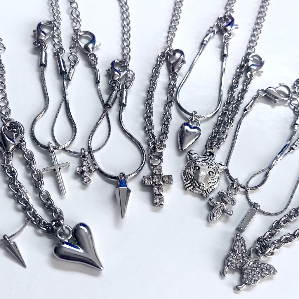 ✝️ぬいのシンプルネックレス💟