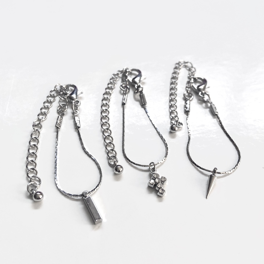 ✝️ぬいのシンプルネックレス💟