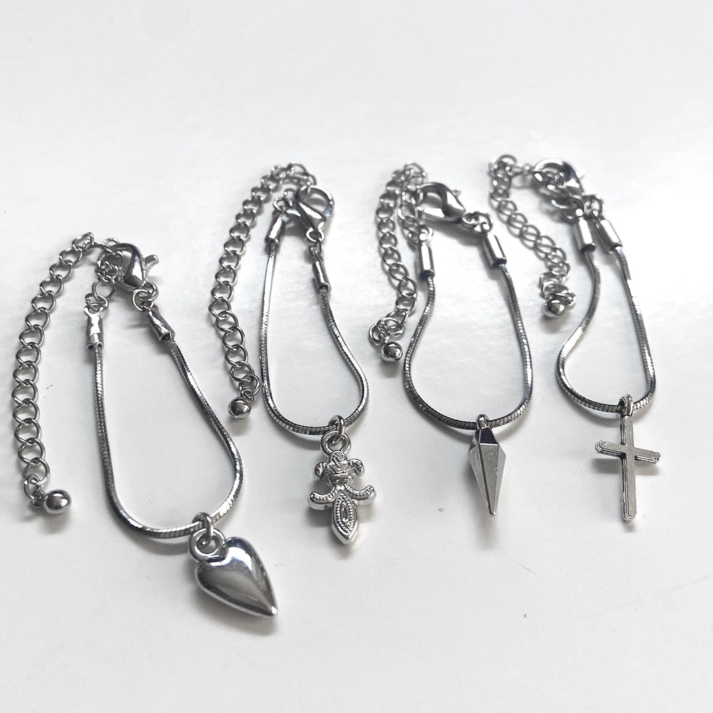 ✝️ぬいのシンプルネックレス💟