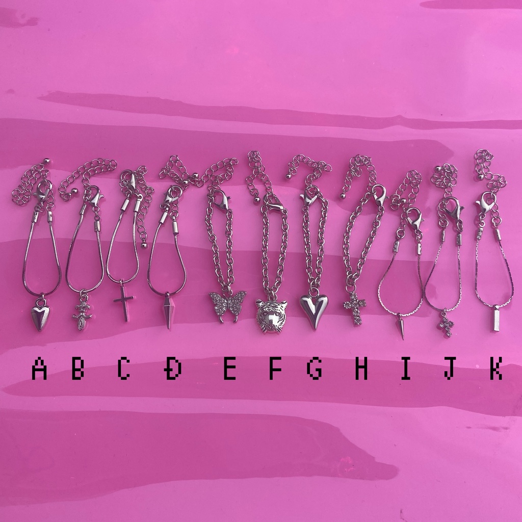 ✝️ぬいのシンプルネックレス💟