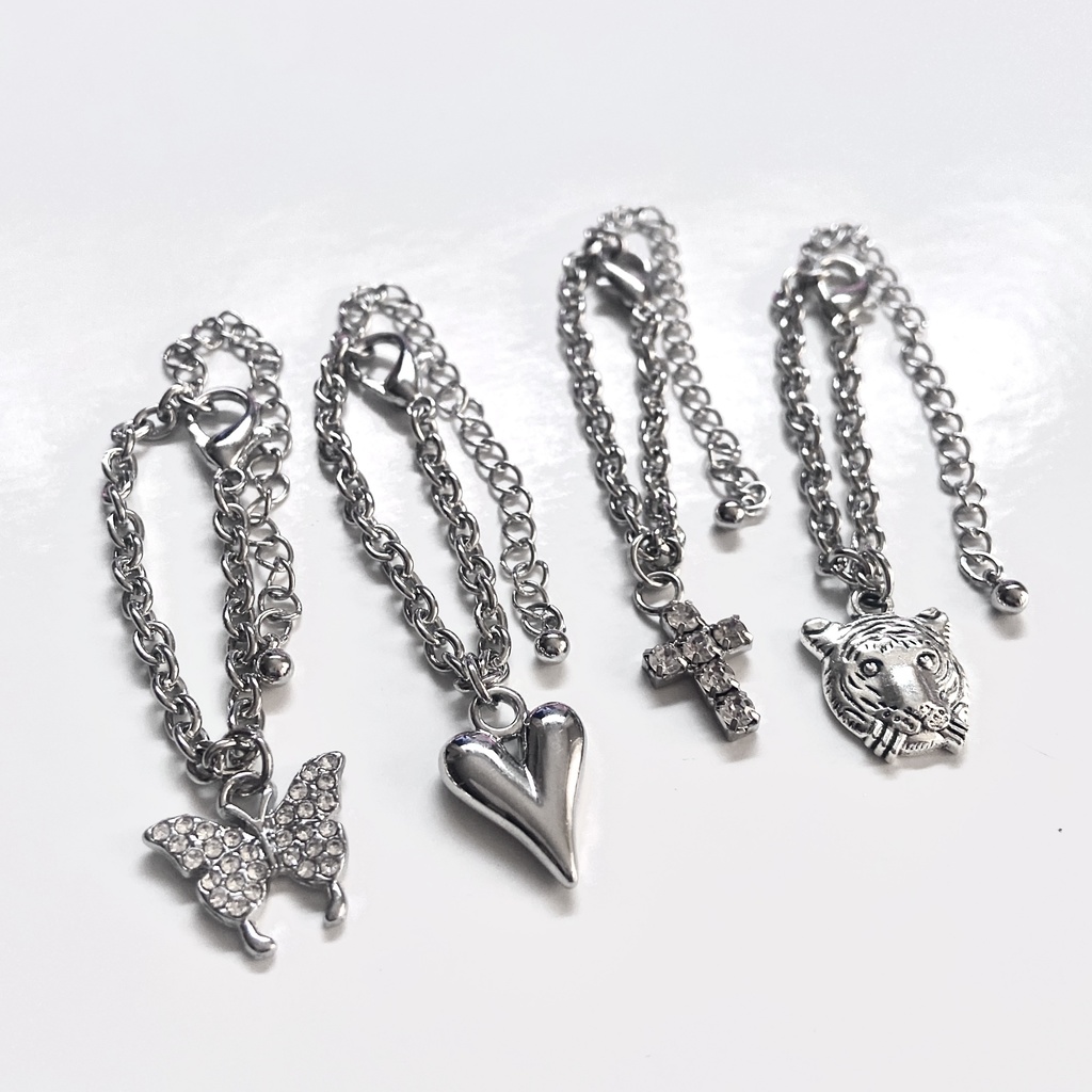 ✝️ぬいのシンプルネックレス💟