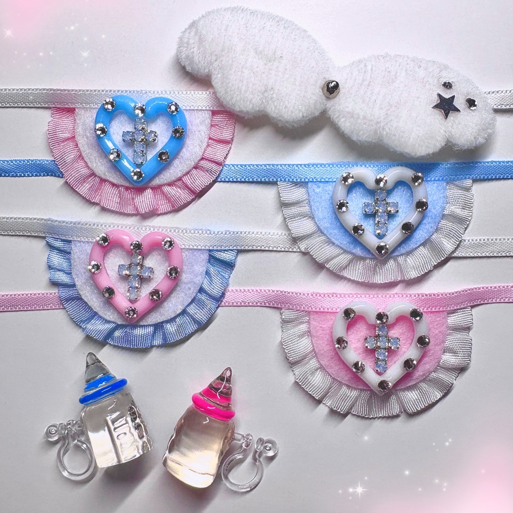 [セット]ちいさきぬいのエンジェルセット👼🏻‎