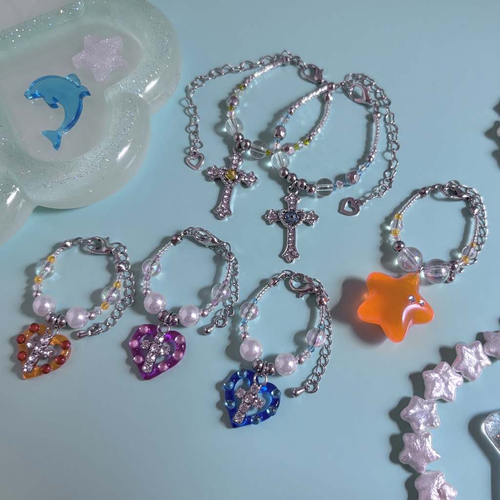 オーダーメイド✧︎ぬいネックレス(2点セット)