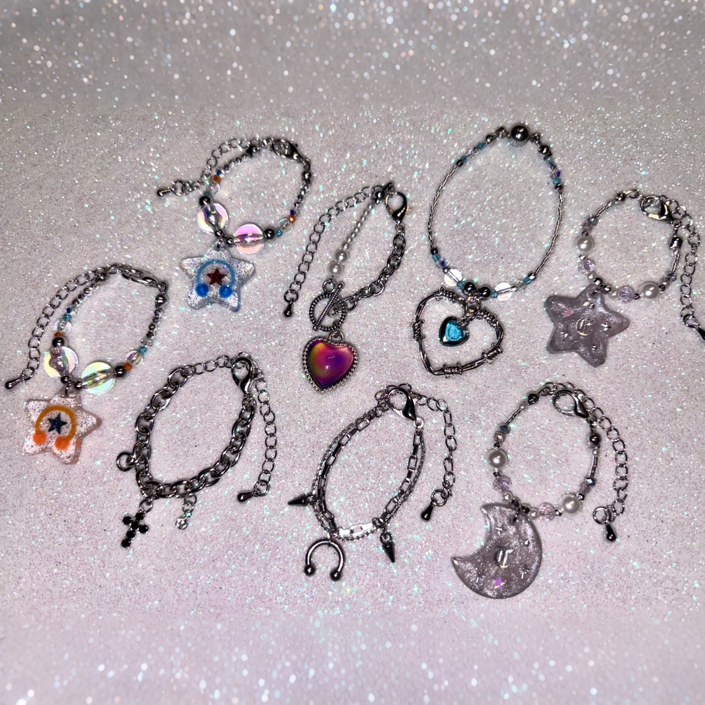 オーダーメイド✧︎ぬいネックレス(2点セット)