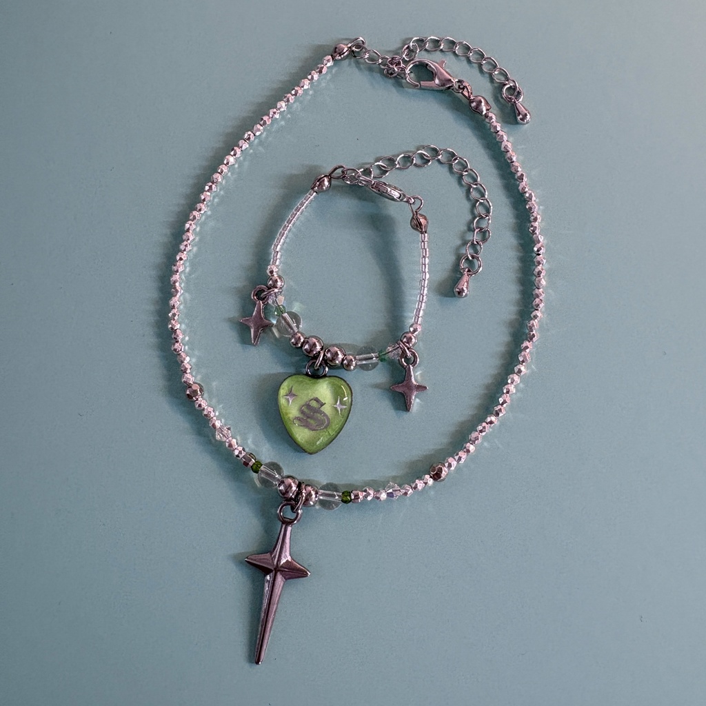 オーダーメイド✧︎ぬいネックレス(2点セット)