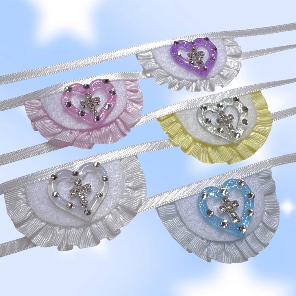 NEW‎⋆✴︎きらきらハートスタイ［単品］