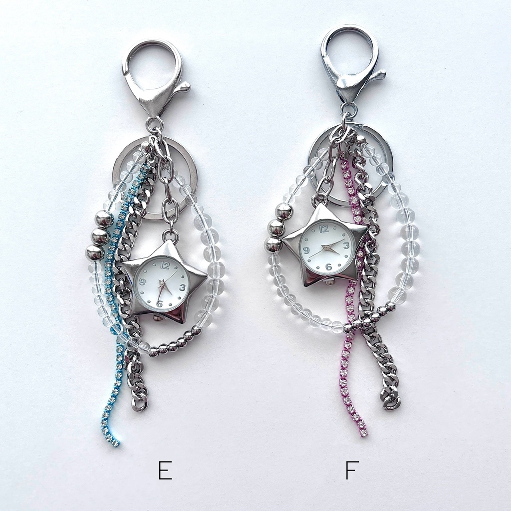 ✩.*˚星の時計ストラップ✩.*˚