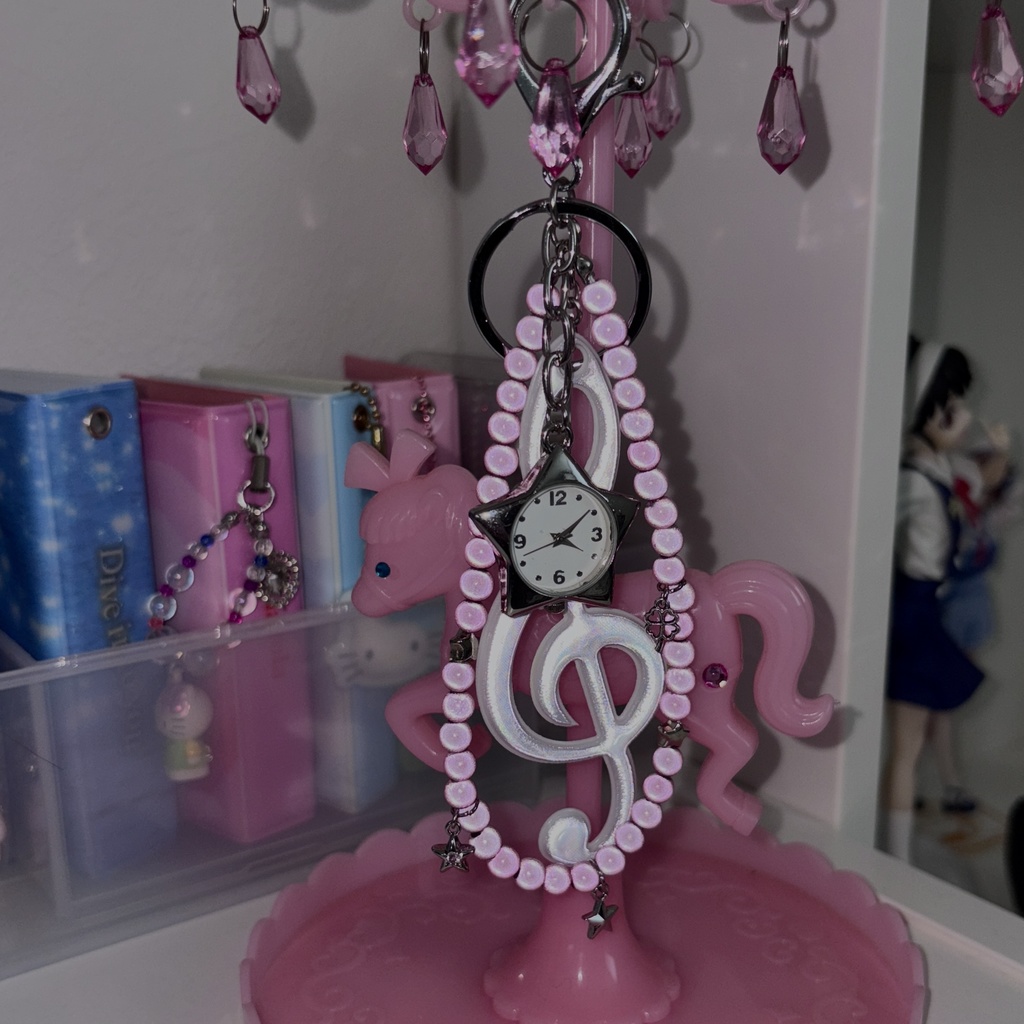 ✩.*˚星の時計ストラップ✩.*˚