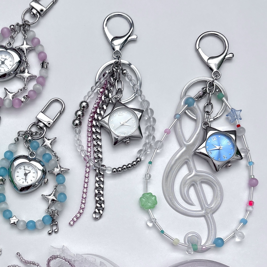 ✩.*˚星の時計ストラップ✩.*˚