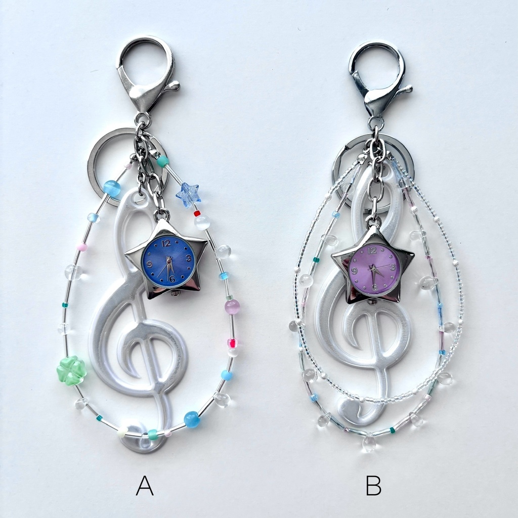 ✩.*˚星の時計ストラップ✩.*˚