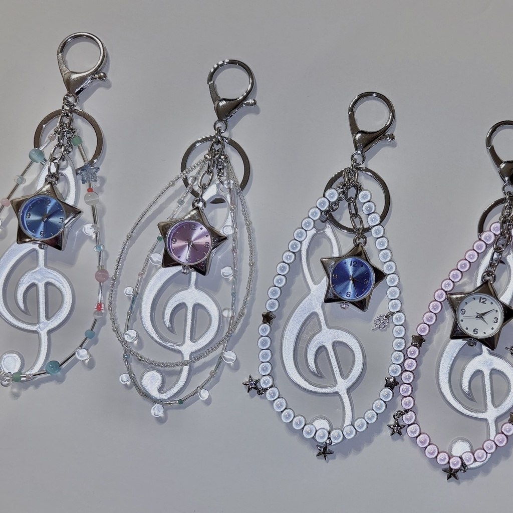 ✩.*˚星の時計ストラップ✩.*˚