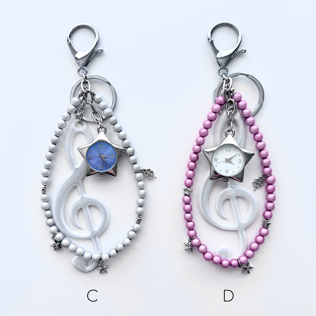 ✩.*˚星の時計ストラップ✩.*˚