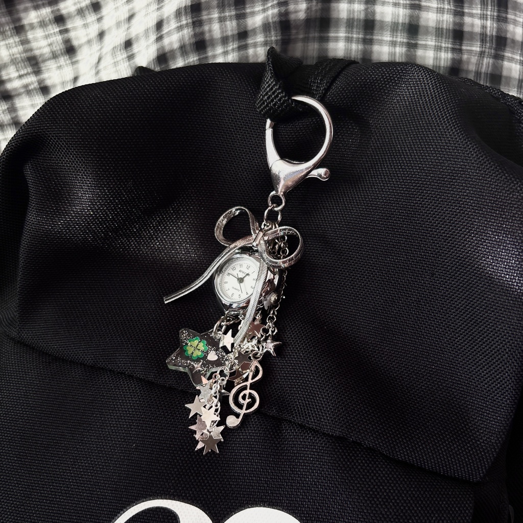 ෆ⸝⸝ハートの時計ストラップෆ⸝⸝