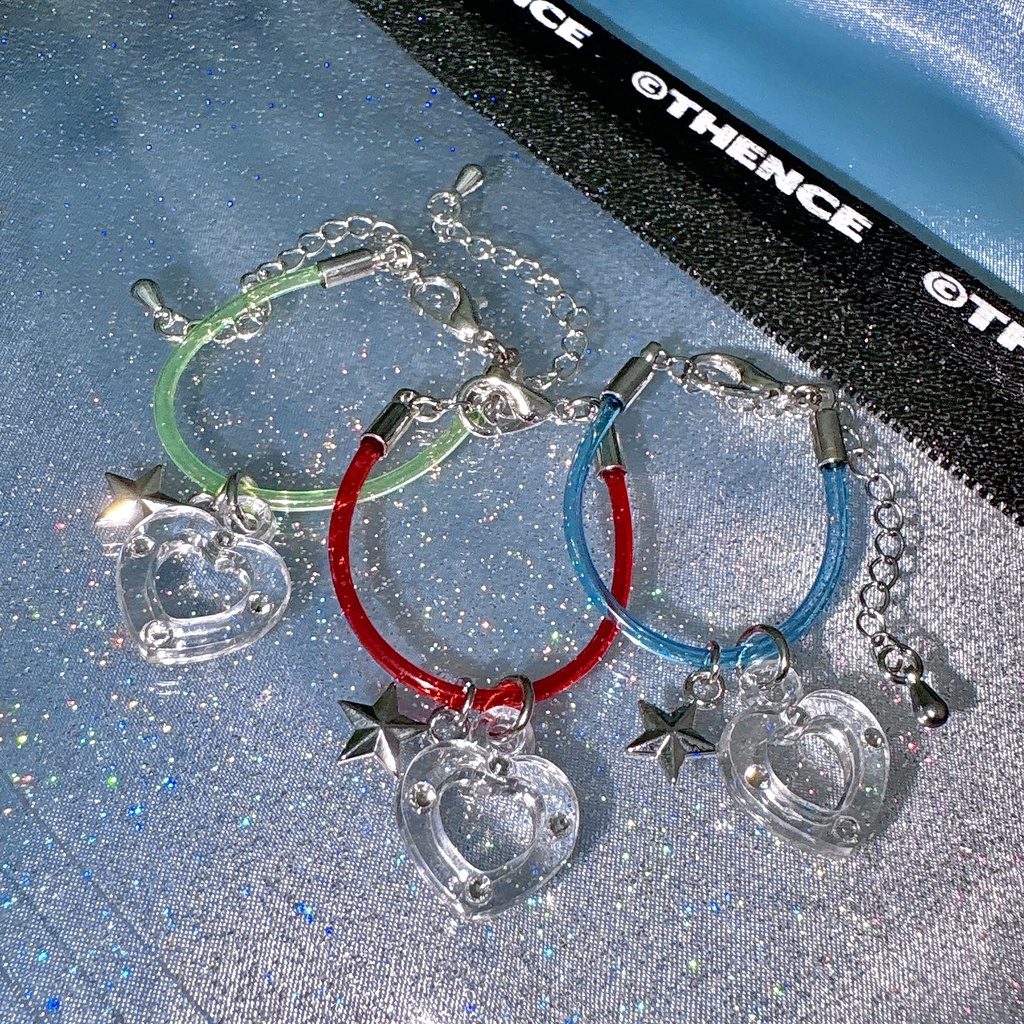 クリアホース🌈ぬいネックレス