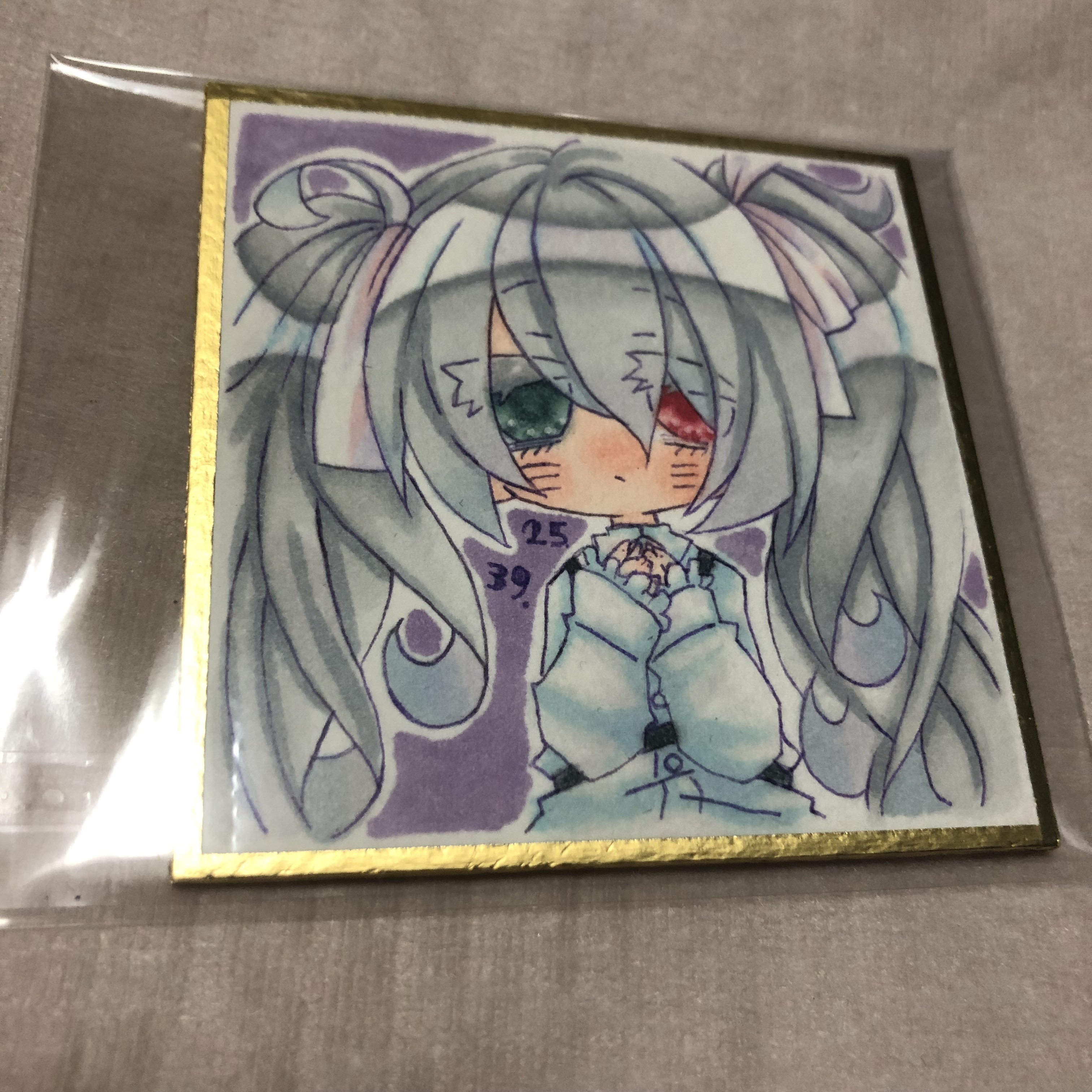 プロセカ 色紙 | Doorzo日本の購入代理購入サービス