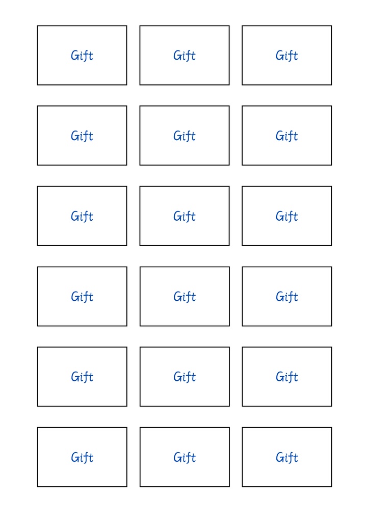 無料小禮物標籤貼紙合集|認親禮專用 Free Small Gift Label Sticker Collection|For Gifts